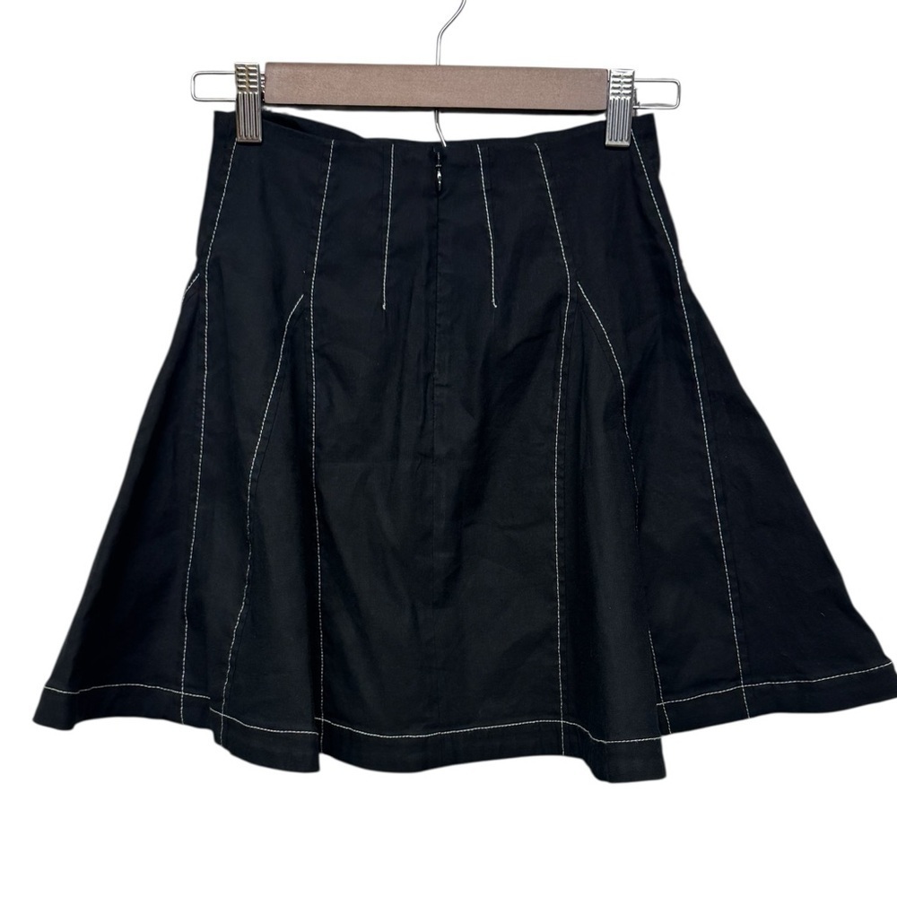 Anthropologie Maeve Contrast
Mini Skirt - Picture 6 of 11